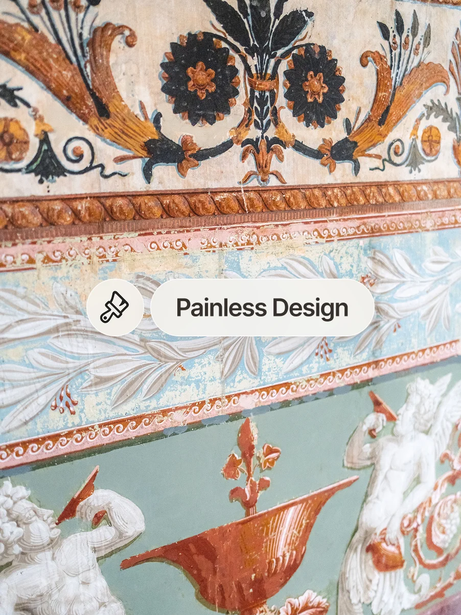 Painless.